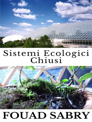 cover image of Sistemi Ecologici Chiusi